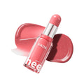 Katia Creamy Blush Stick 04 Gleam African Walnut Oil Pistachio Extract