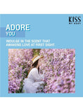 Kiss My Body Adore You Perfume Lotion - Peony, Magnolia, Orchid - 226 g