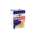 Muscle and Joint Balm Pain Relief Warming Herbal Qaliqah 20g