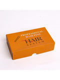 Hair System Furatak Hair Clips - Orange, Medium, 600 Count