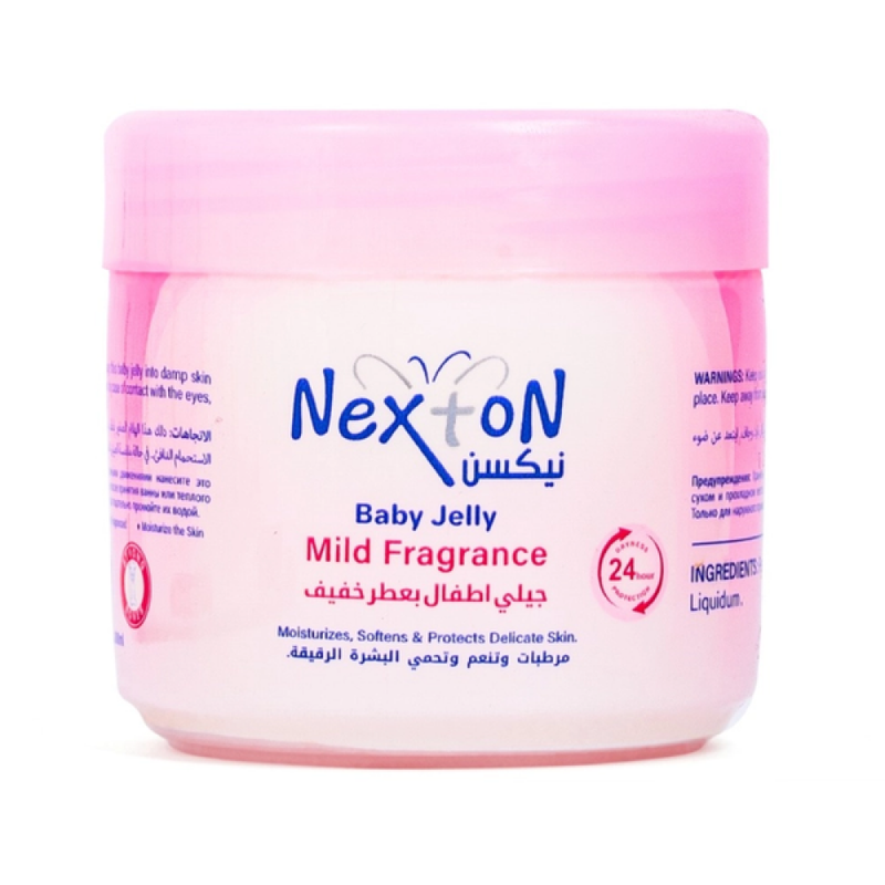 Buy Baby Jelly Mild Fragrance Protective Skin Balm Nexton 100ml