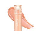 Romand Glasting Color Lip Gloss Pomelo Sparkle S08 Mini