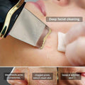 Pastel Basil Ultrasonic Skin Scrubber Facial Cleansing Device