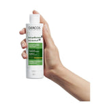 Vichy Dercos Anti-Dandruff Shampoo for Dry Hair Itch Relief & Scalp Hydration 200ml