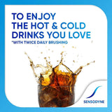 Sensodyne Multi-Care Whitening Toothpaste for Sensitive Teeth Fresh Breath 75ml