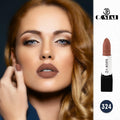 Castal Matte Cream Lipstick 324 Long-Lasting Pigmented Formula