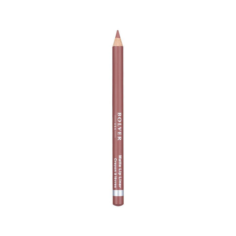 Long Lasting Lip Liner Pencil Matte Creamy BOLVER L18