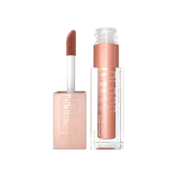 Lip Gloss Hyaluronic Acid Plumping Stone 008 Maybelline Lifter Gloss 5.4ml