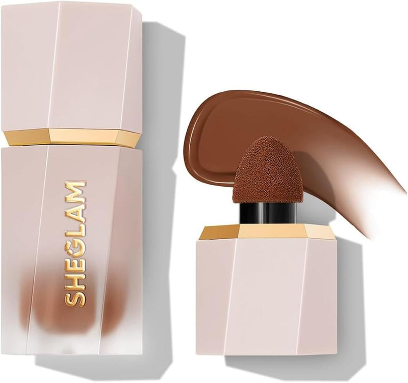 Sheglam Sun Sculpt Liquid Contour Terracotta Radiant Finish