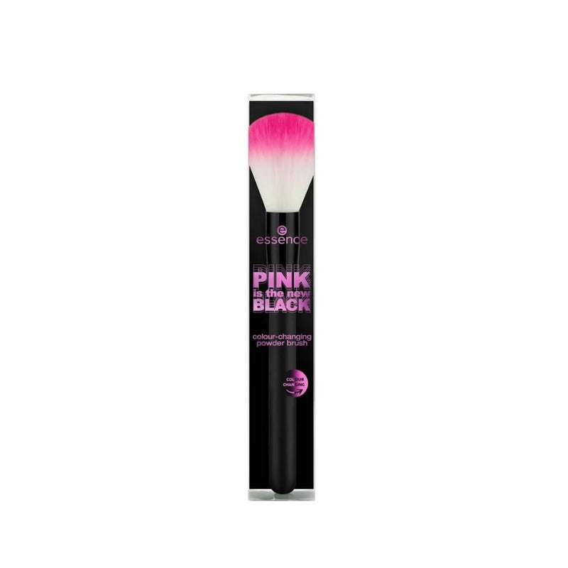 Essence Colour Changing Powder Brush with Temperature Sensitive Handle