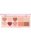 Makeup by Mario Eyeshadow Palette Multi-Use Face Palette Pink Flash Strawberry Ice