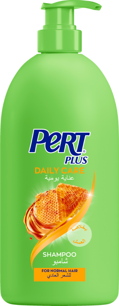 Shampoo for Hard Water Daily Care Honey Extract Pert 1000ml
