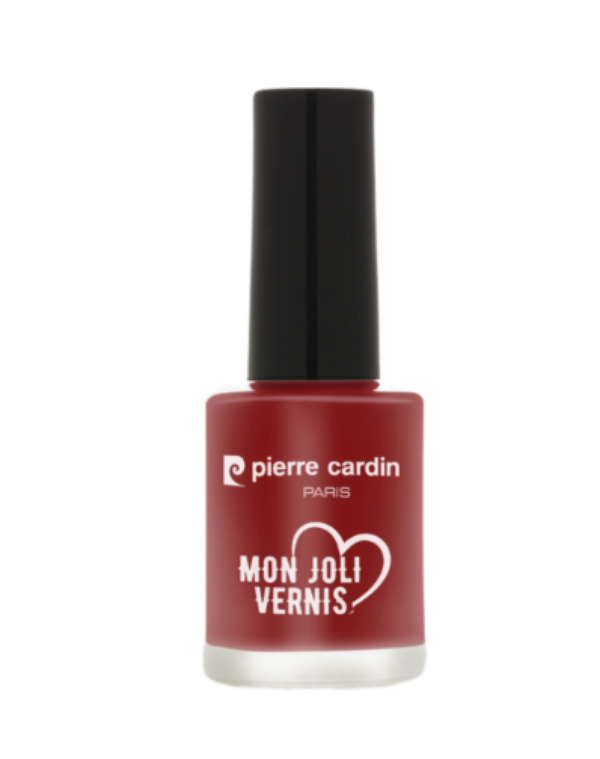 Shop Nail Polish Mon Joli Elegant Smooth Texture Pierre Cardin 11.5ml