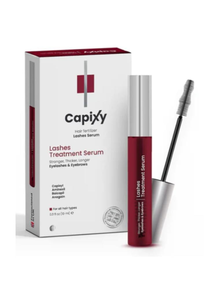 Capixy Eyelash and Eyebrow Conditioning Serum - 10ml