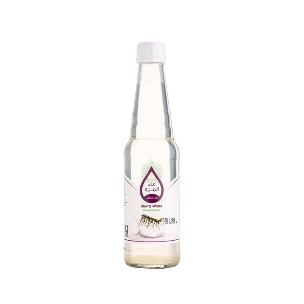 Ethkher Distilled Myrrh Water Natural Skin Moisturizer 300 ml