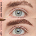 Revolution Instant Brow Eyebrow Pencil Warm Brown