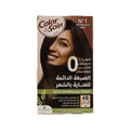 Color & Soin Ammonia-Free Hair Dye, Chestnut Brown 4B, 135ml