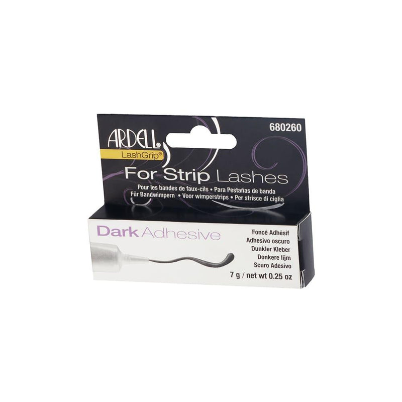 Reusable Self Adhesive Eyelashes Dark Lash Glue Ardell 7g