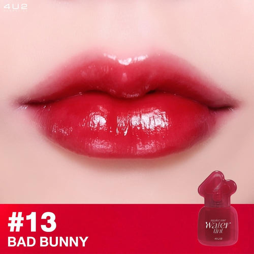 4U2 Make Me Water Tint Lip Tint 13 BAD BUNNY 3g