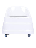 Salon System Technician Chair - Ergonomic Back Support - 44cm Height