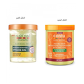 Cantu Shea Butter Styling Gel for Frizz Reduction, 524g