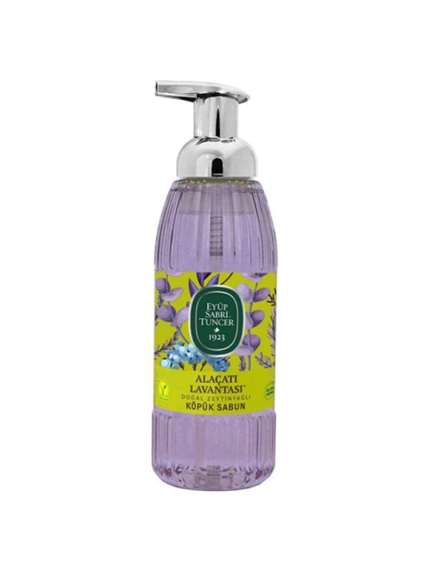 Eyup Sabri Tuncer Olive Oil Lavender Foaming Hand Soap - 500ml