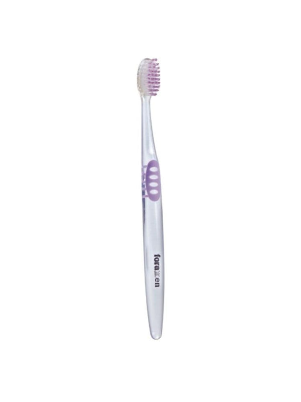 Ultra Soft Bristle Toothbrush Gentle Gum Care Foramen Daily Care Assorted