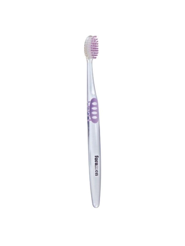 Ultra Soft Bristle Toothbrush Gentle Gum Care Foramen Daily Care Assorted