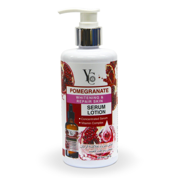 Best Body Lotion Pomegranate Whitening Serum Lotion YC 250g