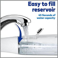 Waterpik Cordless Express Water Flosser, 148ml Tank, 2 Speed Settings