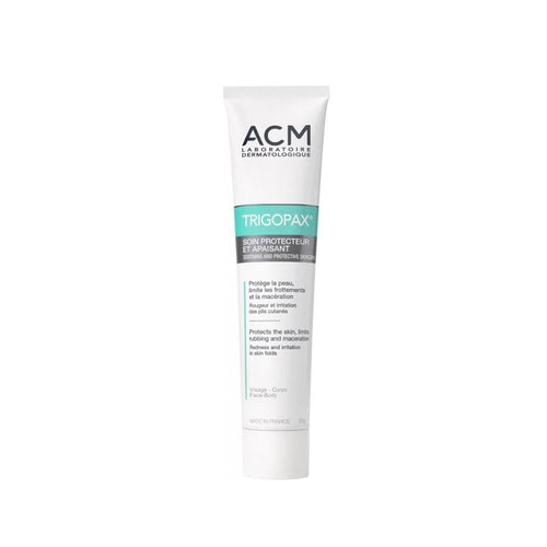 Acm Trigopax Protective Soothing Skin Care Cream for Friction Irritation, 30g