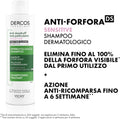 Vichy Dercos Anti-Dandruff Shampoo for Dry Hair 200ml