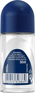Roll On Deodorant For Men Cooling Freshness Cool Kick Nivea 50ml