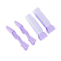Curly Hair Clips for Volume Heatless Twist Curlers MiniGood 4 Pack