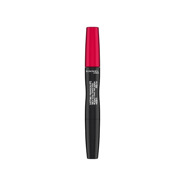 Buy Liquid Lipstick Long-Lasting Red Rimmel London Provocalips 4.5ml