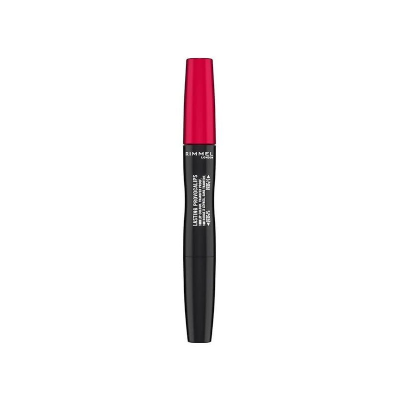 Buy Liquid Lipstick Long-Lasting Red Rimmel London Provocalips 4.5ml