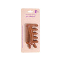 Wooden Massage Tool 2-in-1 Comb & Body Massager Spa System