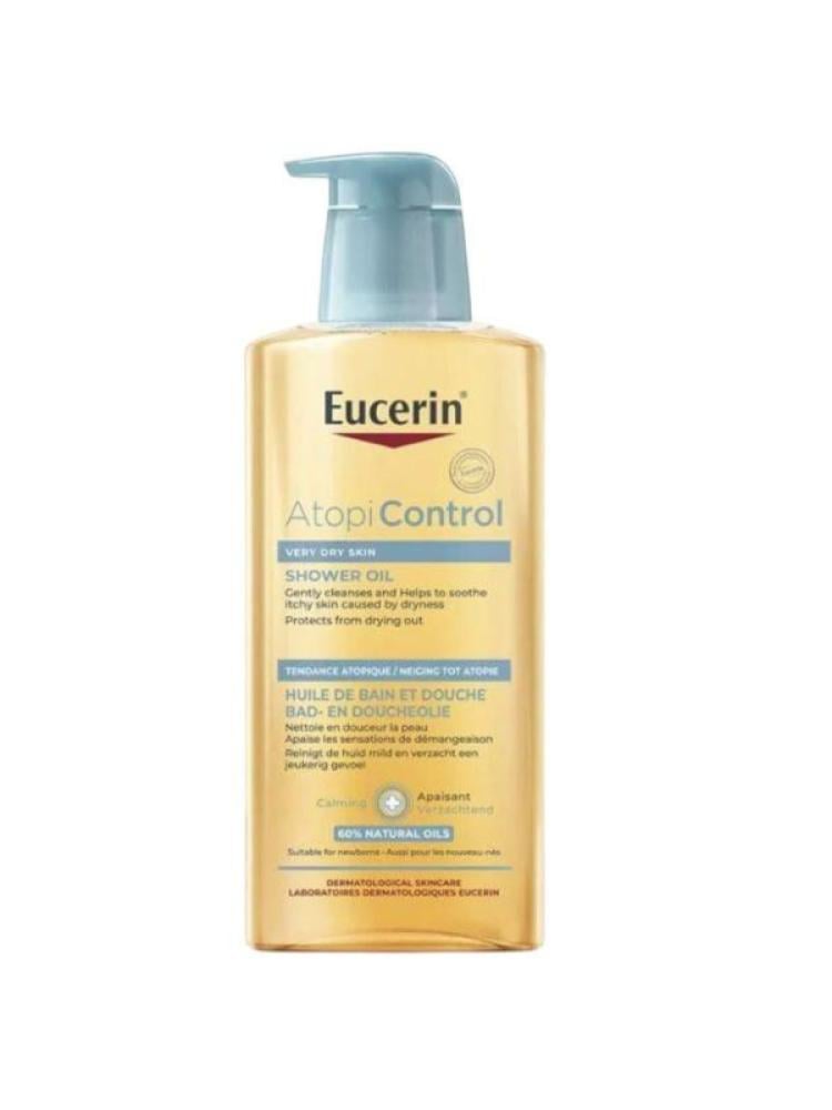 pH5 Moisturising Body Lotion for Dry Sensitive Skin Eucerin 400ml