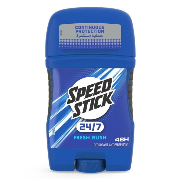 Natural Deodorant Stick Fresh Rush 24/7 Odor Control Speed Stick 50g