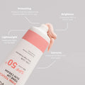Sinoz Pink Touch Skin Tone Unifying Cream SPF 50+ 50ml