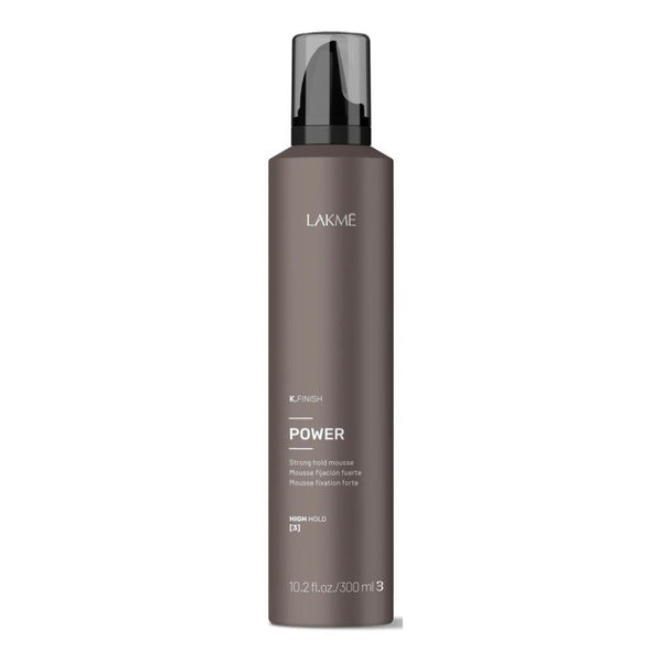 Lakme Styling Mousse Strong Hold Foam All Hair Types 300ml
