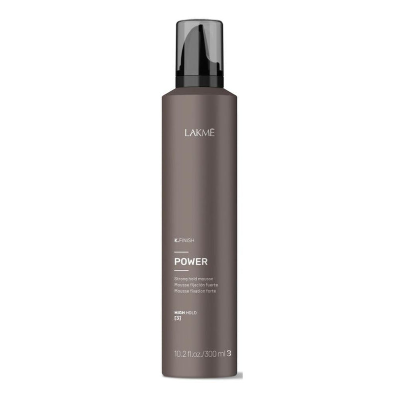 Lakme Styling Mousse Strong Hold Foam All Hair Types 300ml