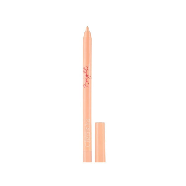 Beauty Creations Gel Eyeliner Tip Toe Smudge-Proof Waterproof