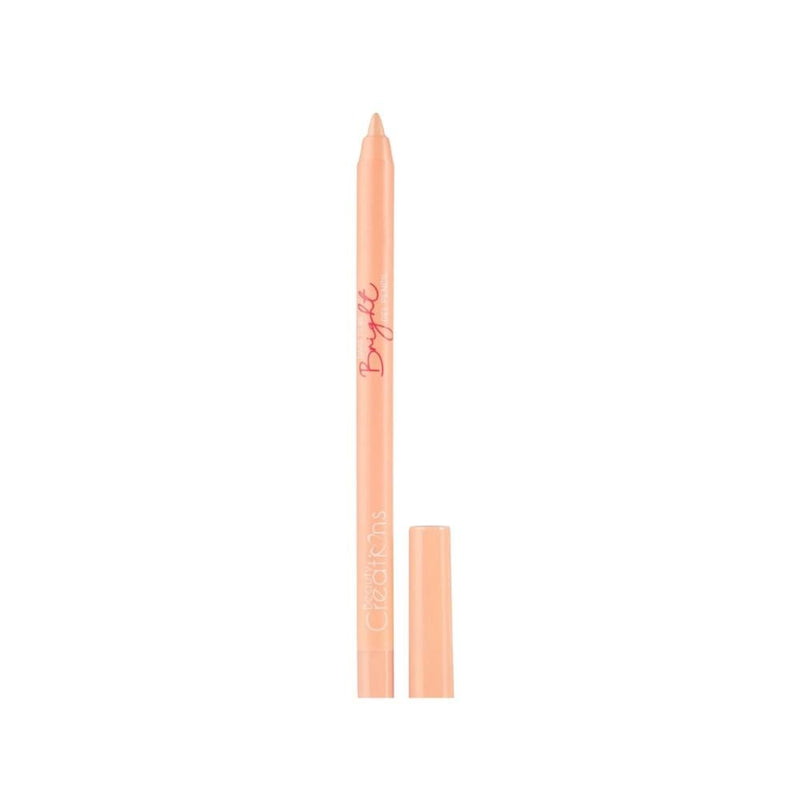 Beauty Creations Gel Eyeliner Tip Toe Smudge-Proof Waterproof