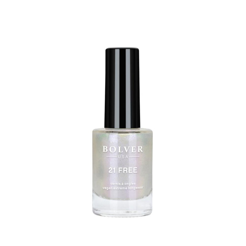 Bolver Nail Polish 796 Glossy Quick-Drying Long-Lasting Manicure