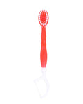 Disposable Toothbrush Set Watermelon Flavored Beauty System 10 Pieces