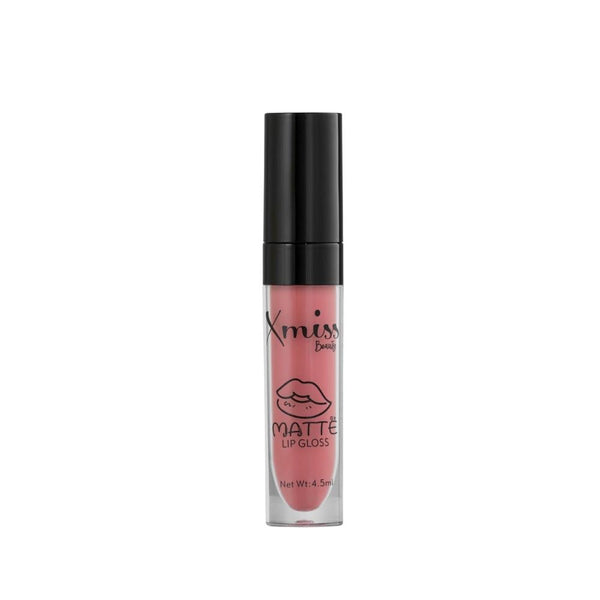 Xmiss Beauty Matte Liquid Lipstick, Long-Lasting, Waterproof, Shade 18