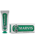 Marvis Classic Strong Mint Toothpaste Premium Italian 25ml