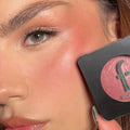 Baked Blush-On Radiant Finish 059 Dusty Rose Flormar 7g