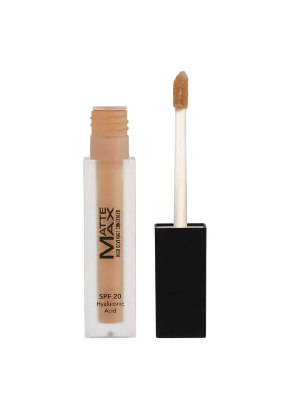 High Coverage Concealer Matte Max Full Coverage Armaf Beauty Toffee 8ml